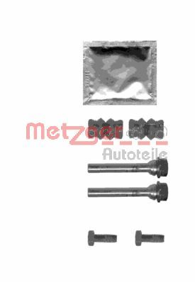 METZGER 113-1346X GREENPARTS Führungshülsensatz, Bremssattel