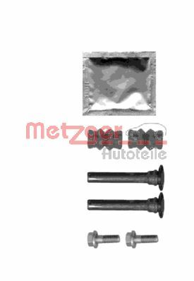 METZGER 113-1347X GREENPARTS Führungshülsensatz, Bremssattel