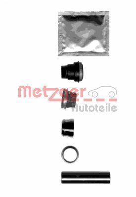 METZGER 113-1348X Führungshülsensatz, Bremssattel