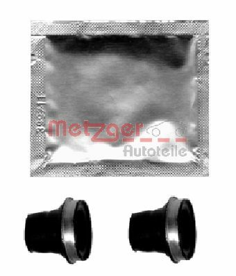 METZGER 113-1353 GREENPARTS Zubehörsatz, Bremssattel