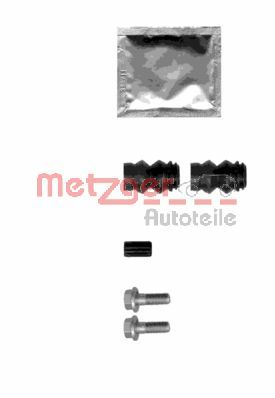 METZGER 113-1355 GREENPARTS Zubehörsatz, Bremssattel