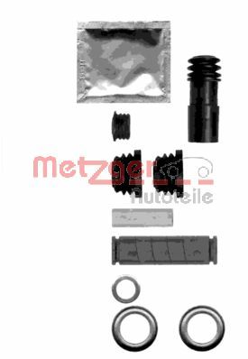 METZGER 113-1359X Führungshülsensatz, Bremssattel