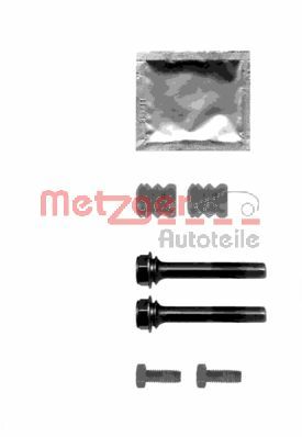 METZGER 113-1361X GREENPARTS Führungshülsensatz, Bremssattel