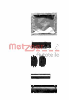 METZGER 113-1362X Führungshülsensatz, Bremssattel