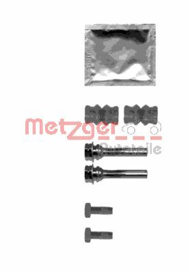 METZGER 113-1364X GREENPARTS Führungshülsensatz, Bremssattel