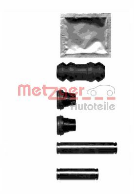 METZGER 113-1371X GREENPARTS Führungshülsensatz, Bremssattel