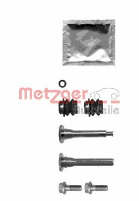 METZGER 113-1372X Führungshülsensatz, Bremssattel