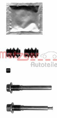 METZGER 113-1373X Führungshülsensatz, Bremssattel