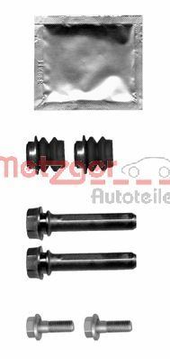 METZGER 113-1377X Führungshülsensatz, Bremssattel