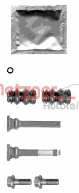 METZGER 113-1379X GREENPARTS Führungshülsensatz, Bremssattel