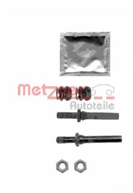METZGER 113-1381X Führungshülsensatz, Bremssattel