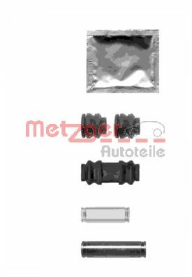 METZGER 113-1382X GREENPARTS Führungshülsensatz, Bremssattel