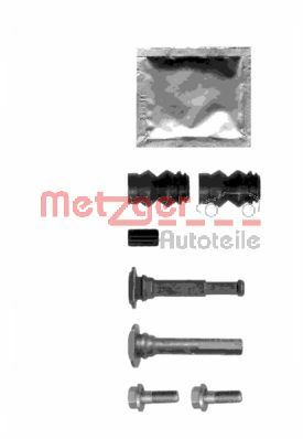 METZGER 113-1384X GREENPARTS Führungshülsensatz, Bremssattel