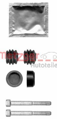 METZGER 113-1386 GREENPARTS Zubehörsatz, Bremssattel