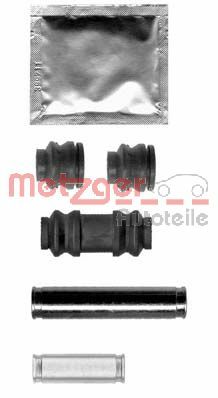 METZGER 113-1391X Führungshülsensatz, Bremssattel