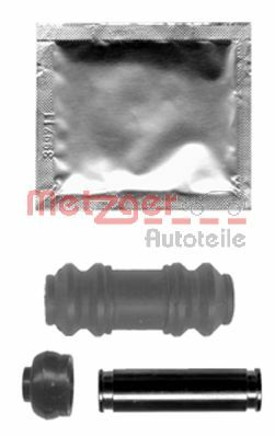 METZGER 113-1403X Führungshülsensatz, Bremssattel