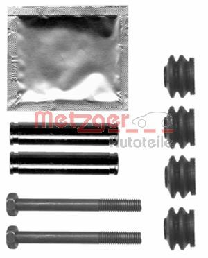 METZGER 113-1406X Führungshülsensatz, Bremssattel