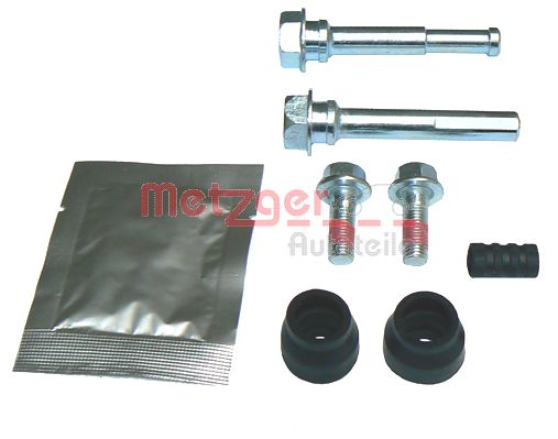 METZGER 113-1420X Führungshülsensatz, Bremssattel