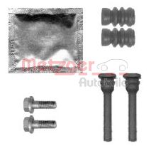 METZGER 113-1421X Führungshülsensatz, Bremssattel