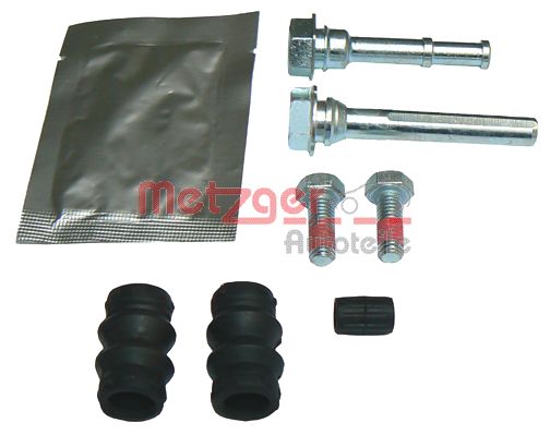 METZGER 113-1432X GREENPARTS Führungshülsensatz, Bremssattel
