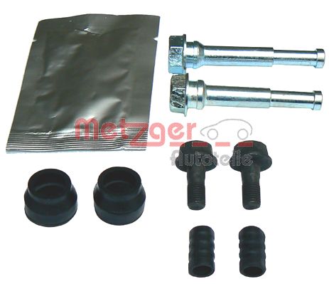 METZGER 113-1433X Führungshülsensatz, Bremssattel