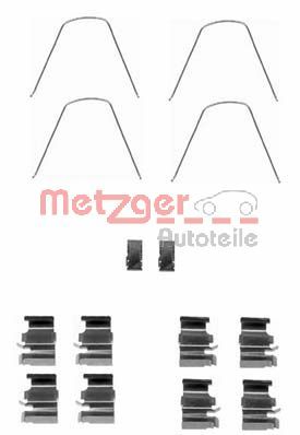 METZGER 109-1651 Kit...