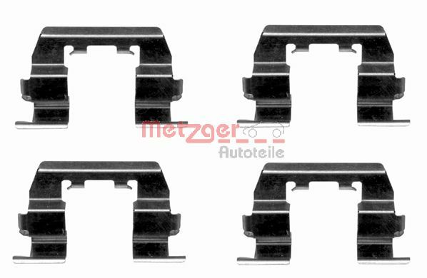 METZGER 109-1669 Kit...