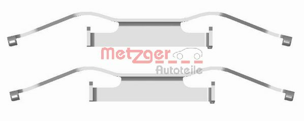 METZGER 109-1680...