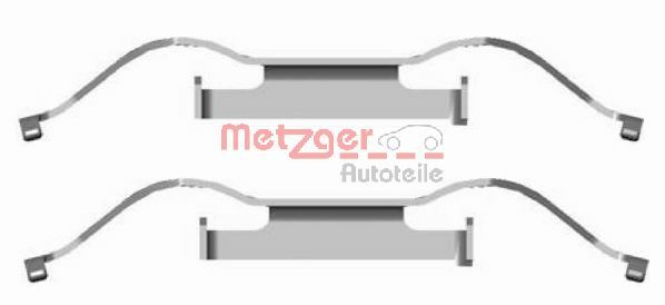METZGER 109-1681 Kit...