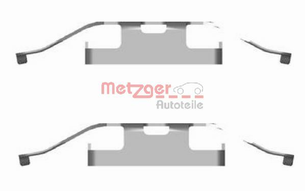 METZGER 109-1682 Kit...