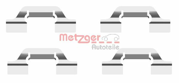 METZGER 109-1685 Kit...