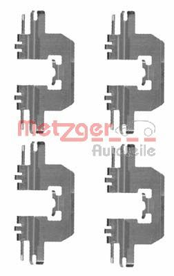 METZGER 109-1724 Kit...