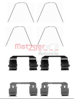 METZGER 109-1743 Kit...