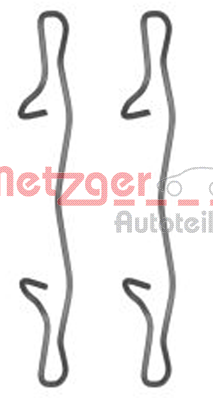 METZGER 109-1755...