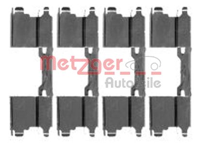 METZGER 109-1762 GREENPARTS...