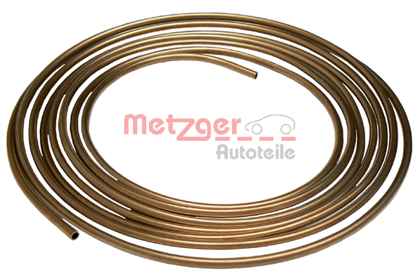 METZGER 1910 Brake Lines