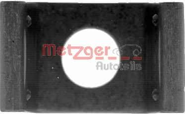 METZGER 3202 tartó, fékcső