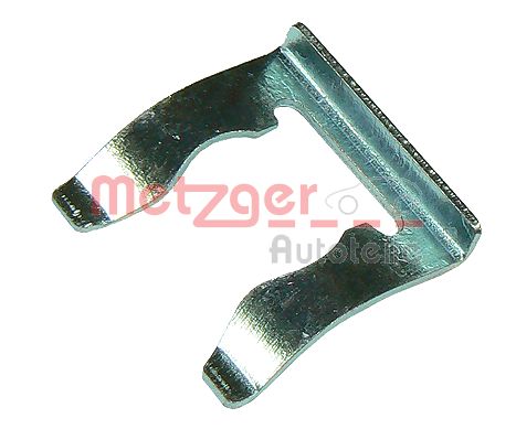 METZGER 3207 Halter, Bremsschlauch