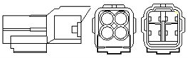 MAGNETI MARELLI 466016355120 Sonda lambda-Sonda lambda-Ricambi Euro