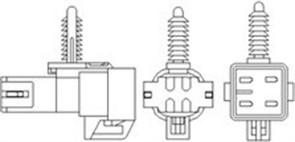 MAGNETI MARELLI 466016355137 Sonda lambda-Sonda lambda-Ricambi Euro