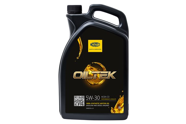 MAGNETI MARELLI 140550070976 Λάδι κινητήρα