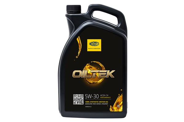 MAGNETI MARELLI 140550070978 Λάδι κινητήρα
