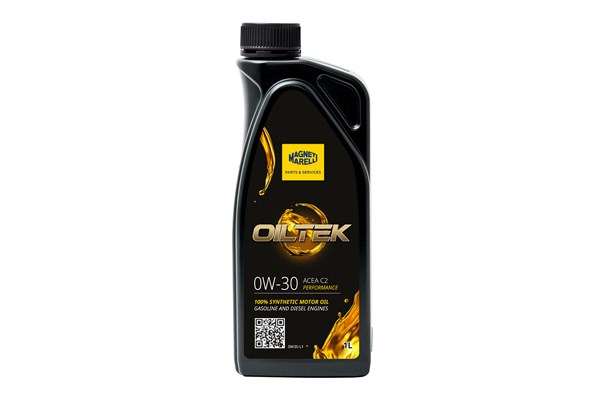 MAGNETI MARELLI 140550070992 Λάδι κινητήρα
