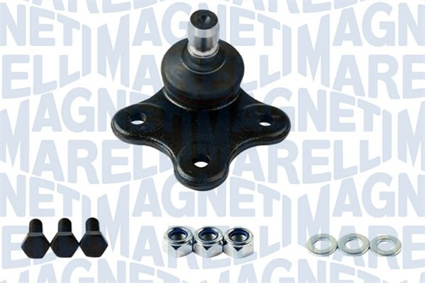 MAGNETI MARELLI 301181311880 Perno fissaggio, Braccio oscillante-Perno fissaggio, Braccio oscillante-Ricambi Euro