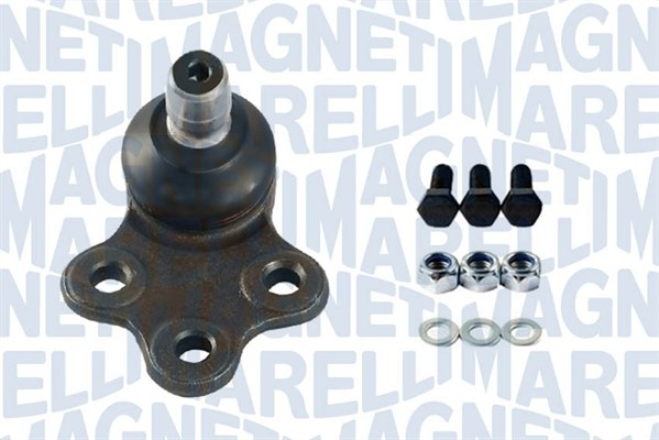 MAGNETI MARELLI 301181311920 Perno fissaggio, Braccio oscillante-Perno fissaggio, Braccio oscillante-Ricambi Euro