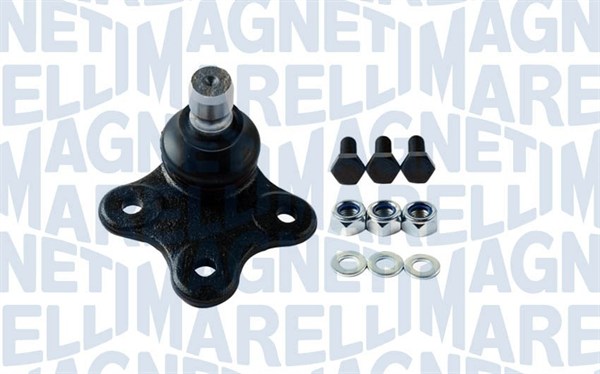 MAGNETI MARELLI 301181311950 Perno fissaggio, Braccio oscillante-Perno fissaggio, Braccio oscillante-Ricambi Euro