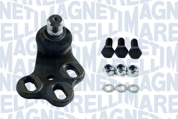 MAGNETI MARELLI 301191617740 Perno fissaggio, Braccio oscillante-Perno fissaggio, Braccio oscillante-Ricambi Euro