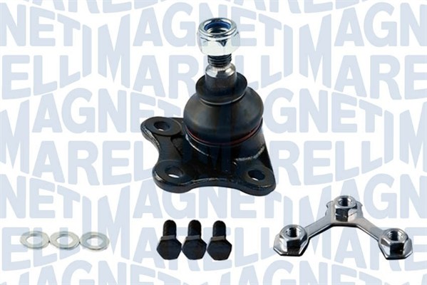 MAGNETI MARELLI 301191617790 Perno fissaggio, Braccio oscillante-Perno fissaggio, Braccio oscillante-Ricambi Euro