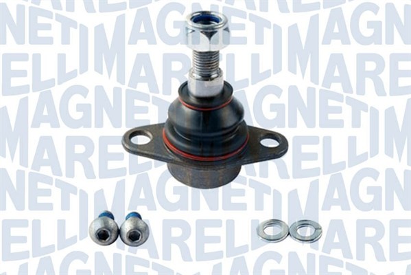 MAGNETI MARELLI 301191617860 Perno fissaggio, Braccio oscillante-Perno fissaggio, Braccio oscillante-Ricambi Euro