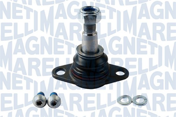 MAGNETI MARELLI 301191617880 Perno fissaggio, Braccio oscillante-Perno fissaggio, Braccio oscillante-Ricambi Euro